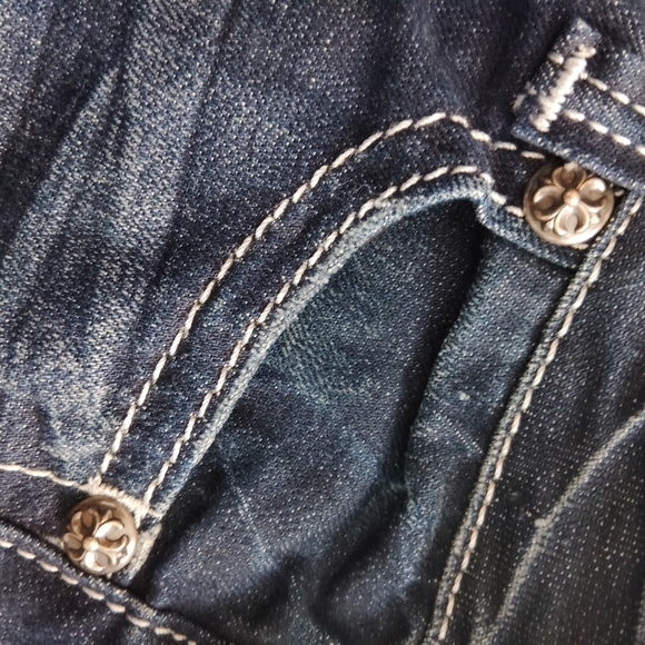 Miss Me Denim Jeans Sequined - Picture 14 of 16